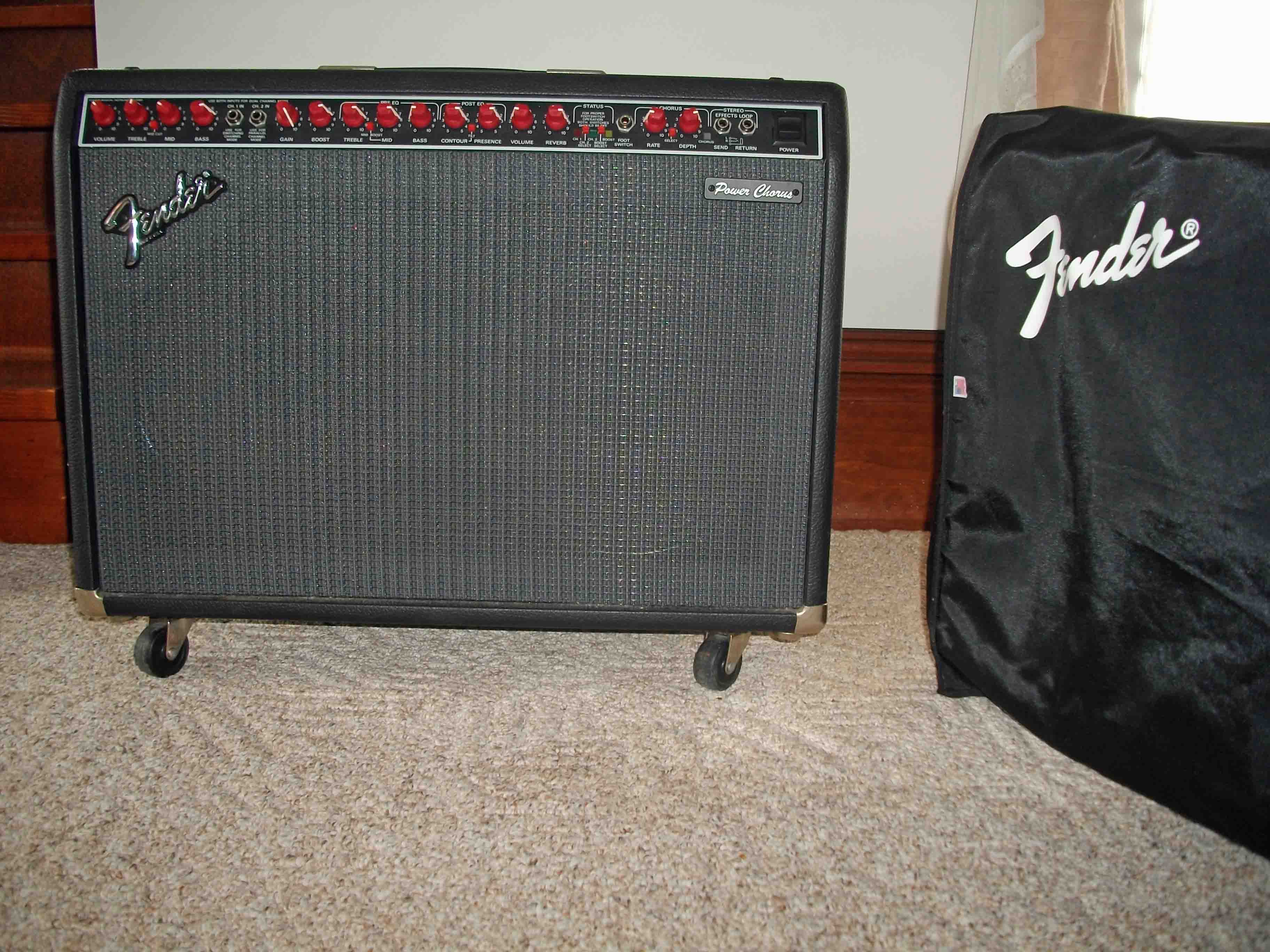 Fender Power Chorus