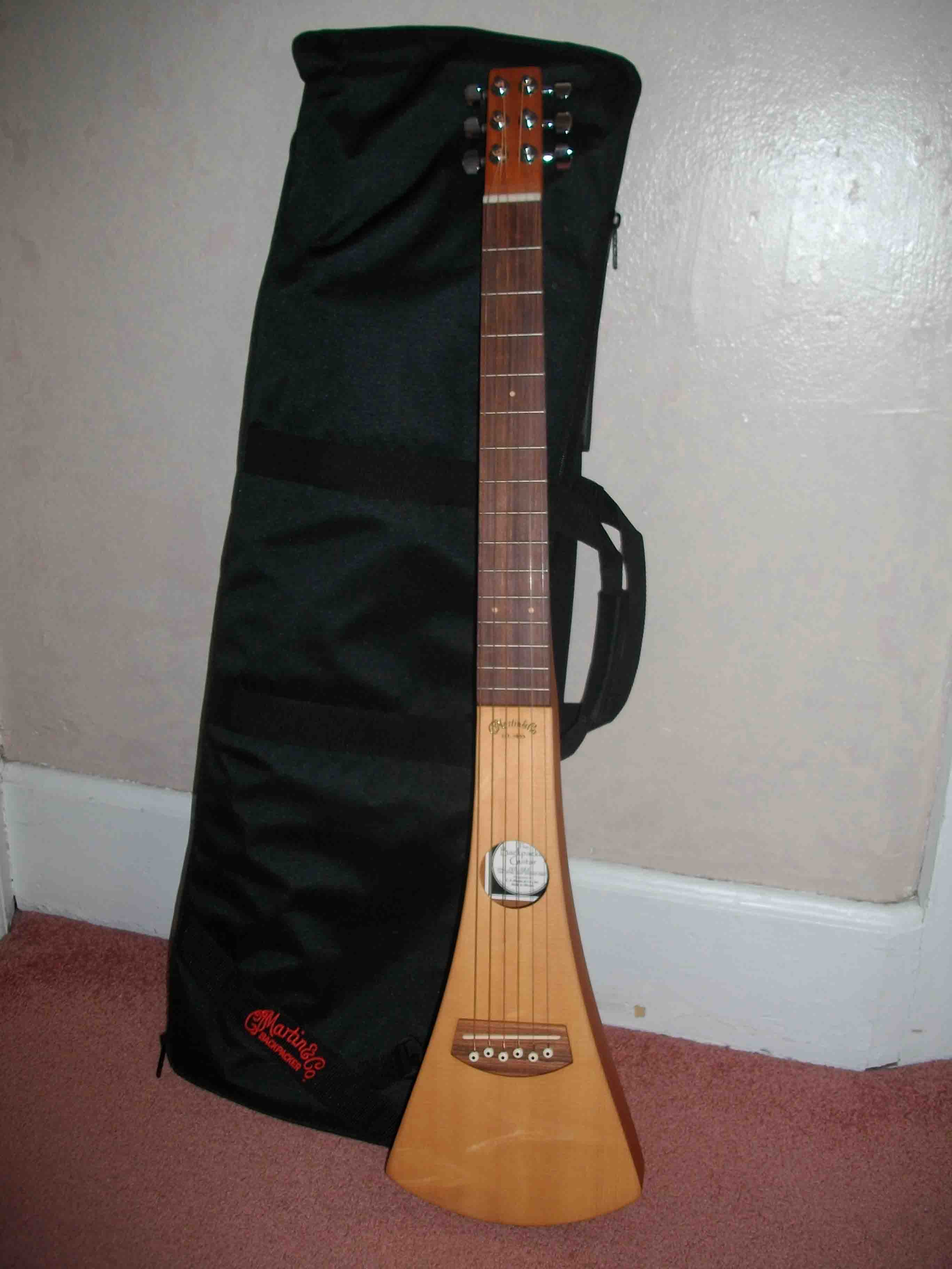 Martin Backpacker