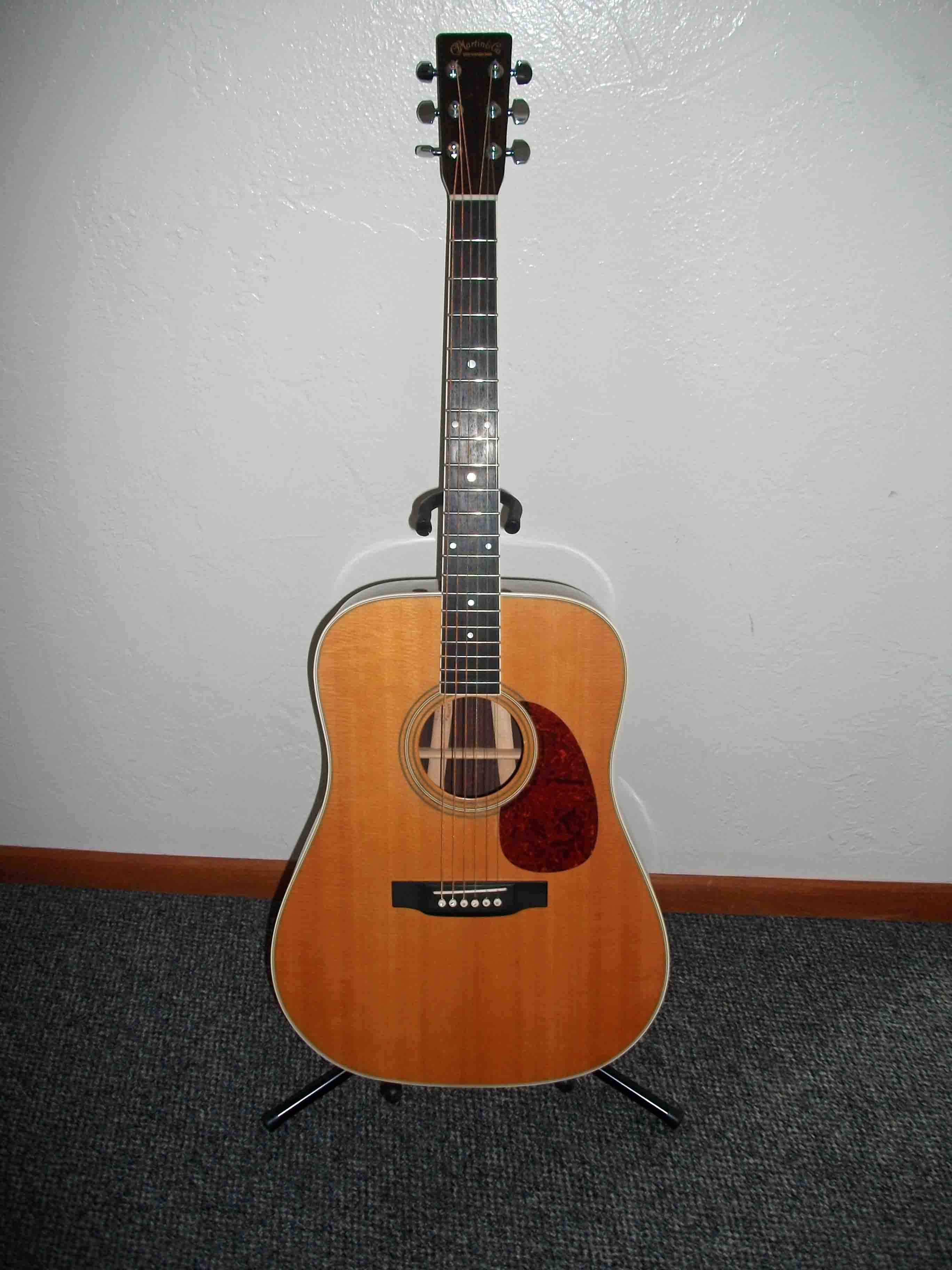 Martin D35