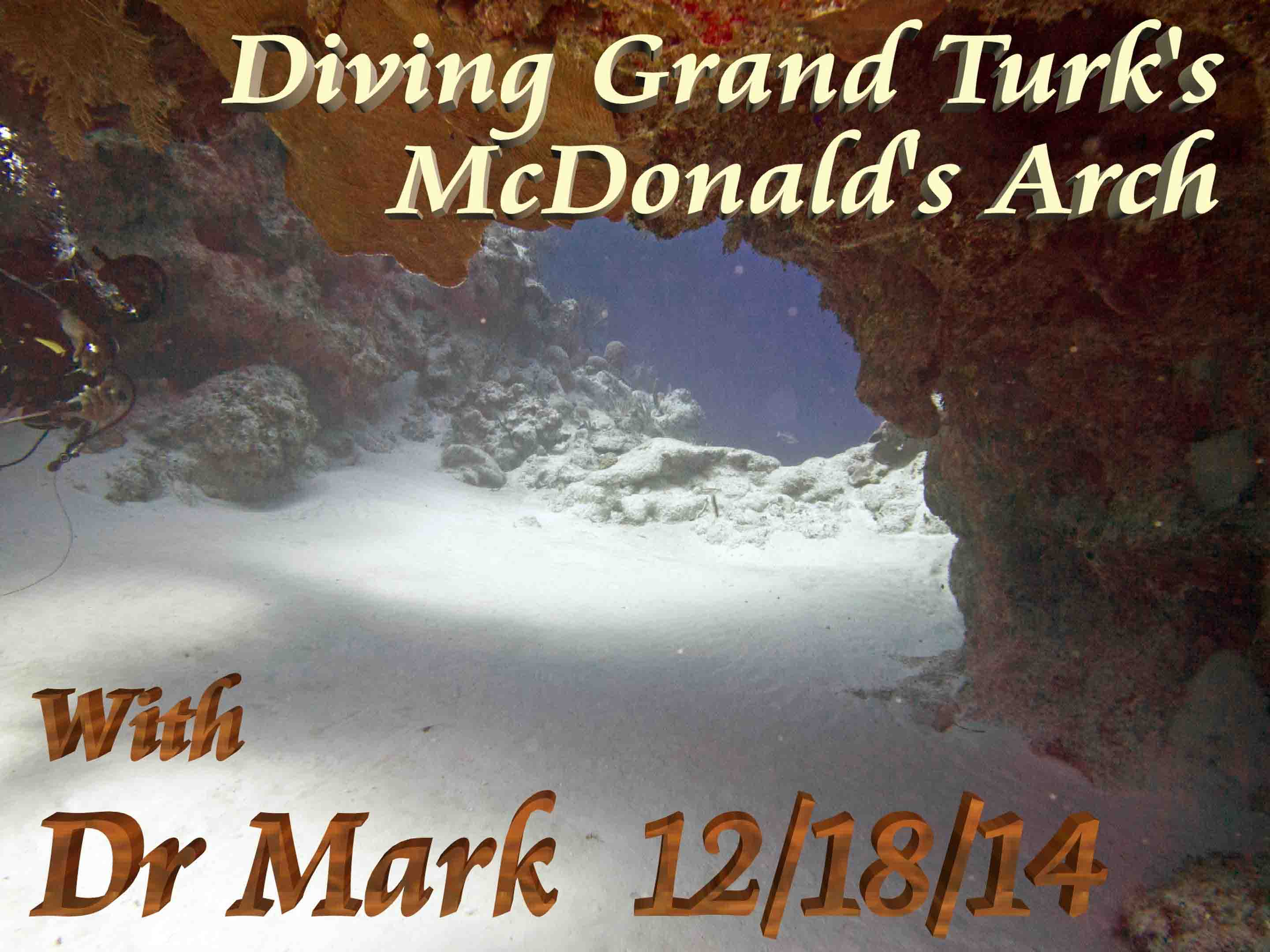 Grank Turk McDonalds Arch
                12-18-14