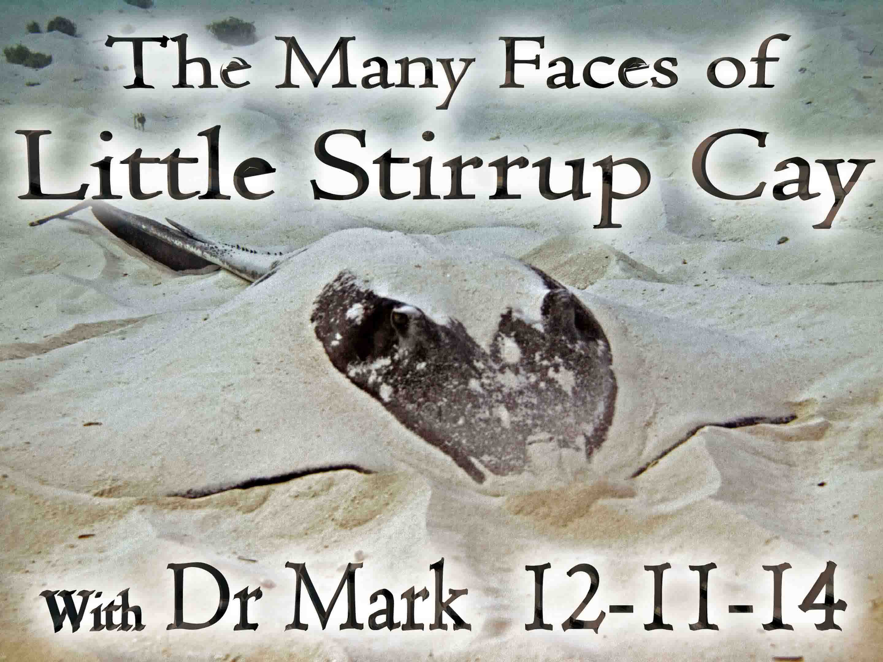 Little Stirrup Cay 12-11-14