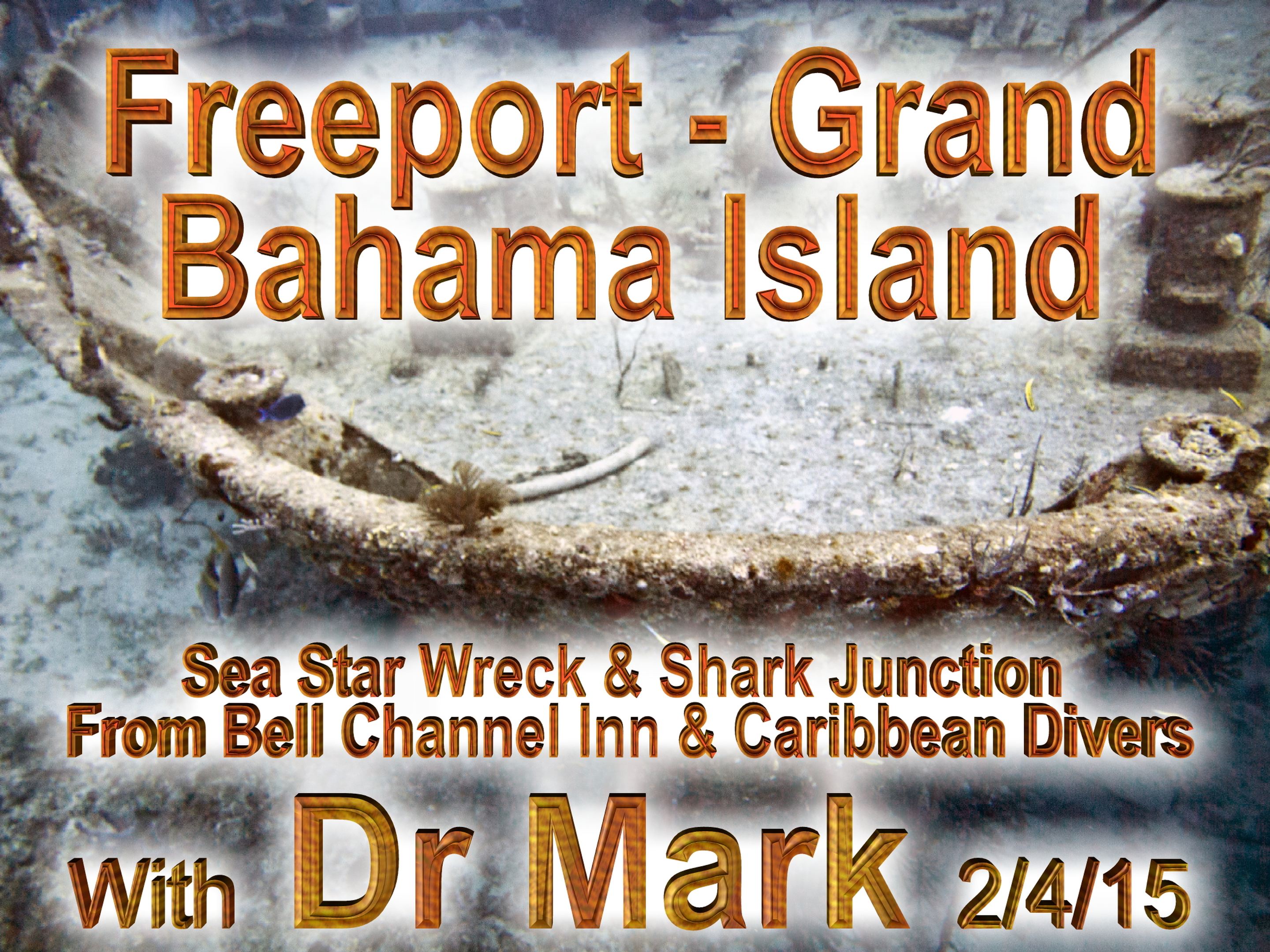 Freeport Grand Bahama 2-4-15